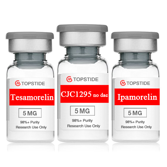 Tesamorelin,cjc1295,ipamorelin